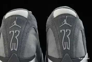 Hyperoad Jordan Grey” Air “Flint 14 0702